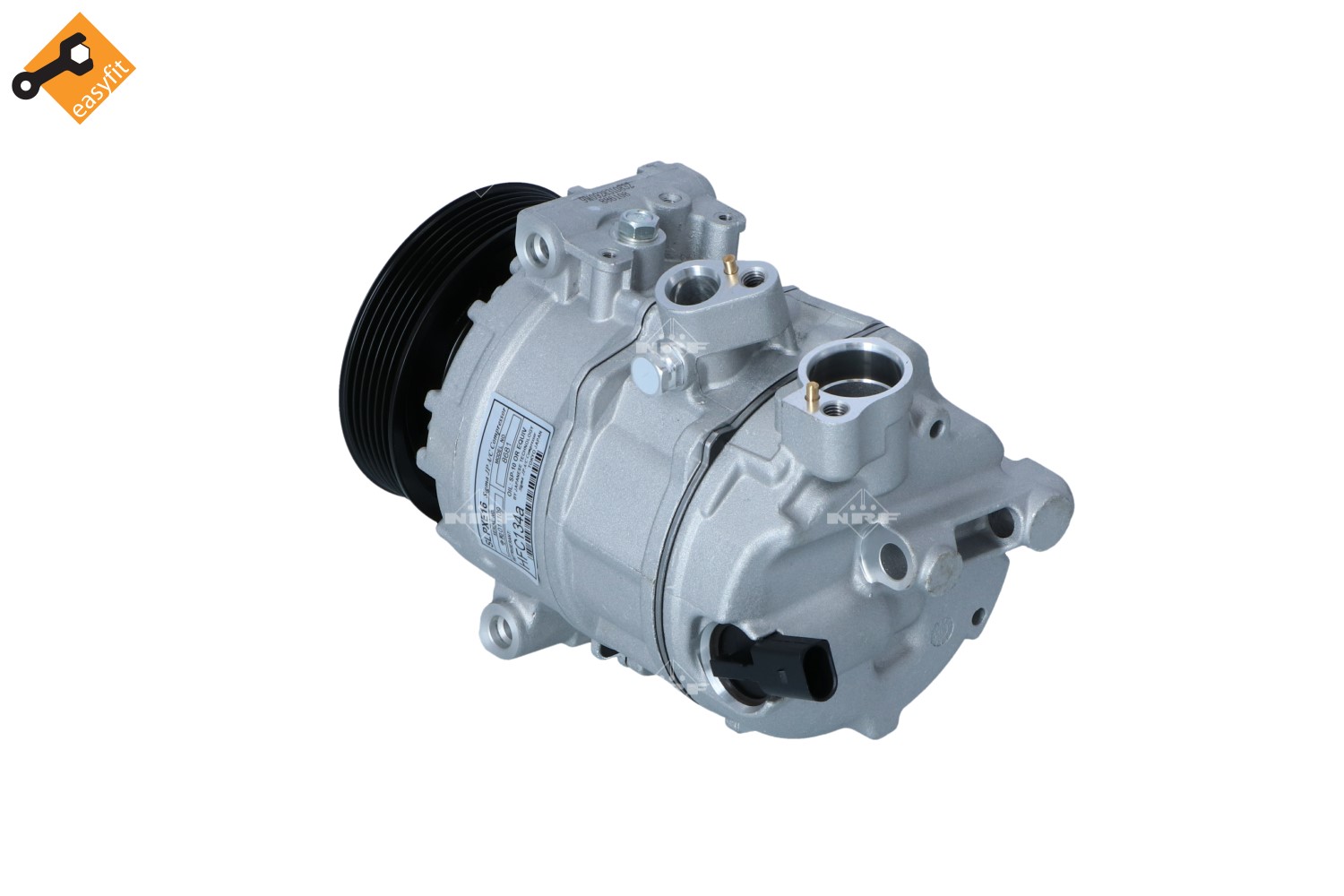 NRF 32147 Air-con Compressor (Aftermarket)