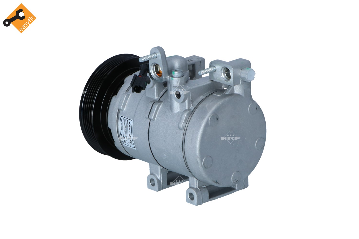 NRF 32204 Air-con Compressor (Aftermarket)