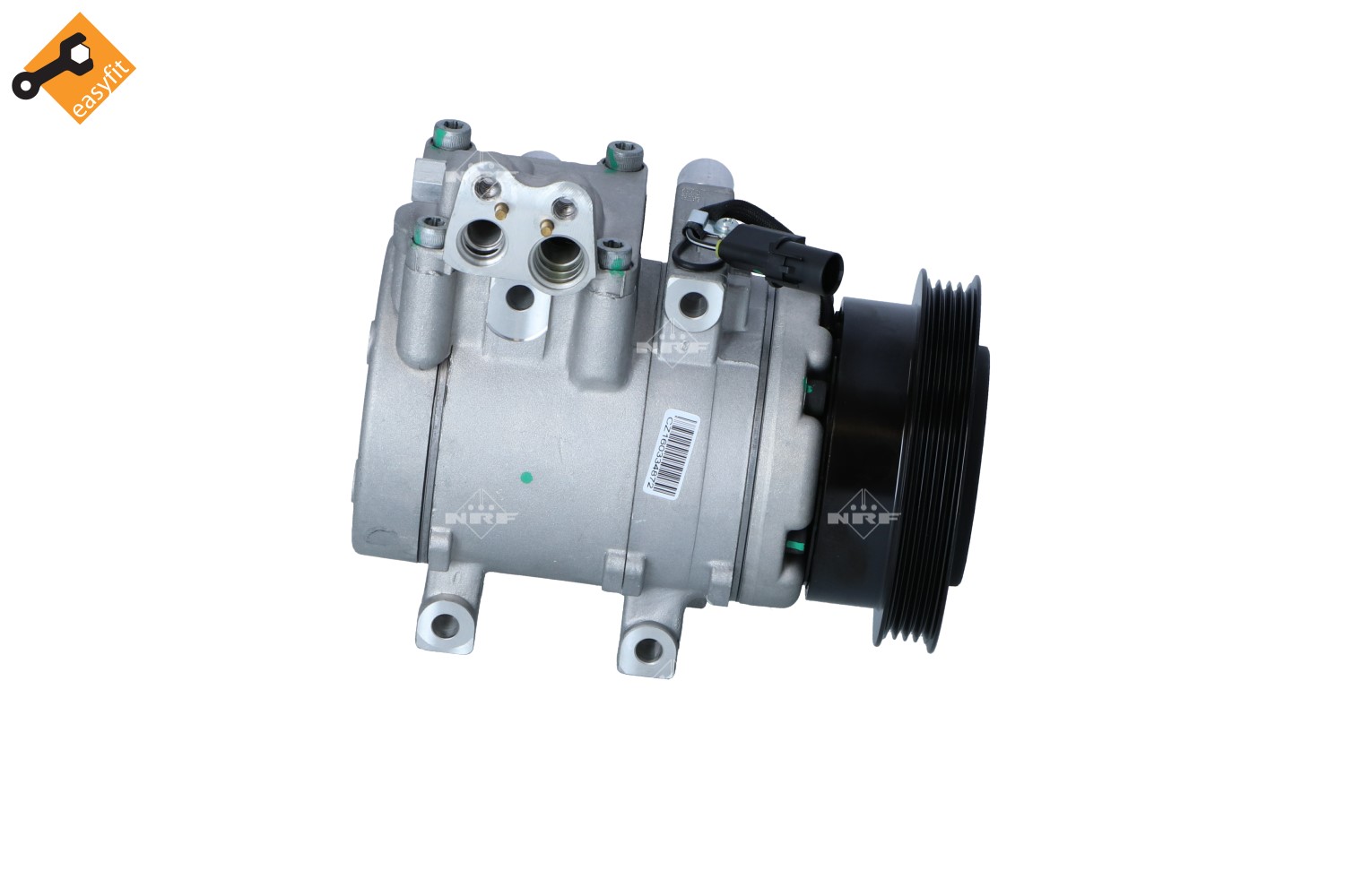 NRF 32205 Air-con Compressor (Aftermarket)