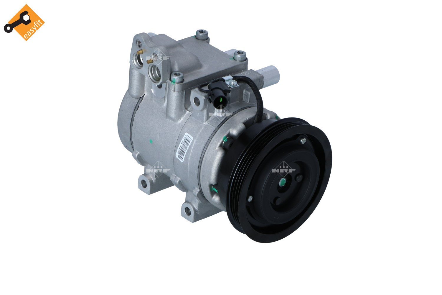 NRF 32205 Air-con Compressor (Aftermarket)
