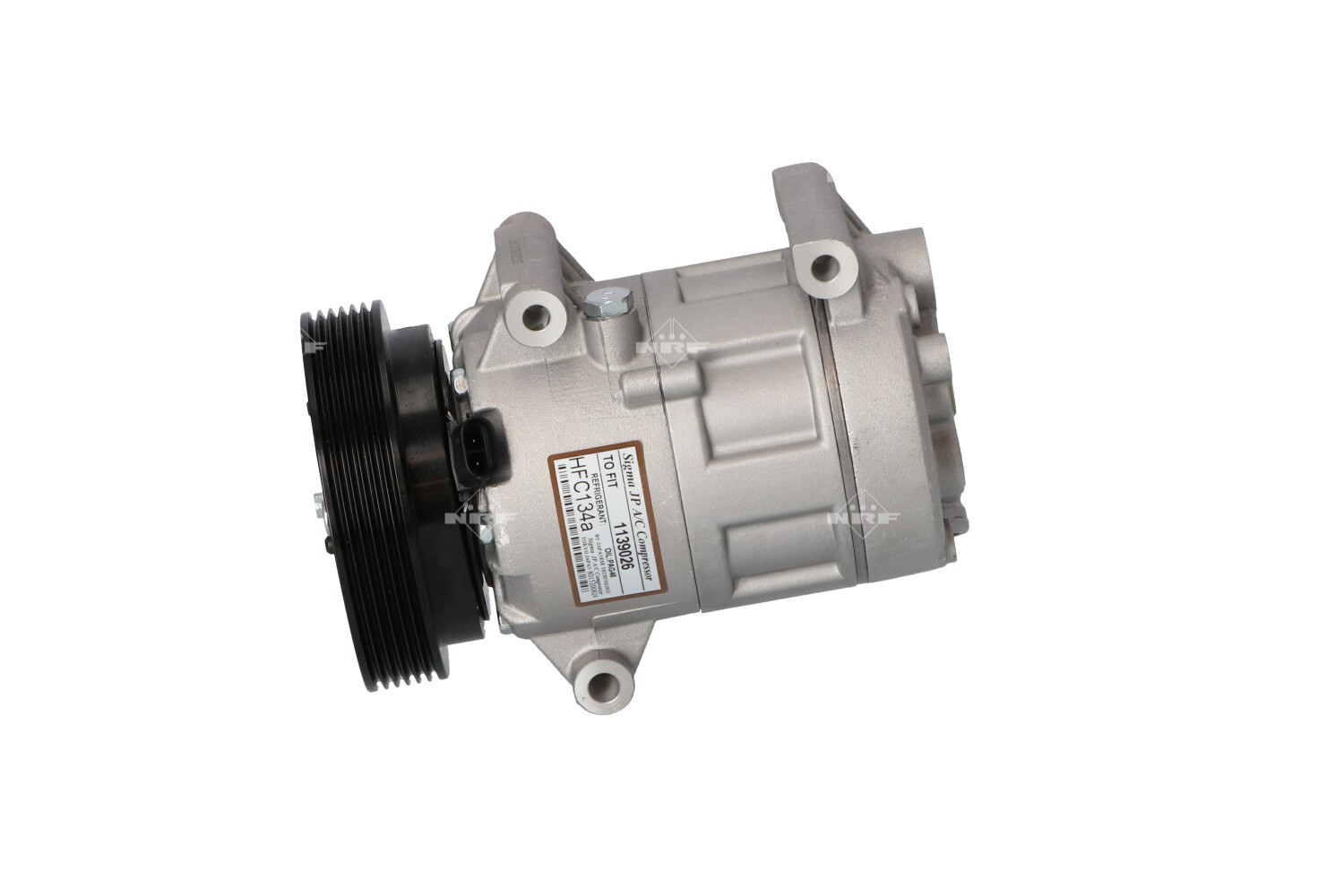 NRF 32208 Air-con Compressor (Aftermarket)