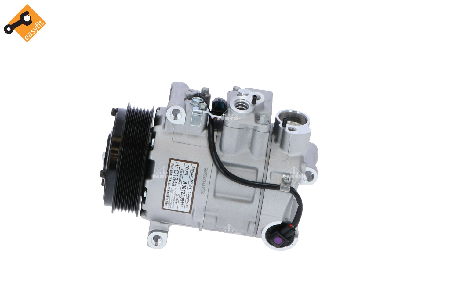 NRF 32214 Air-con Compressor (Aftermarket)