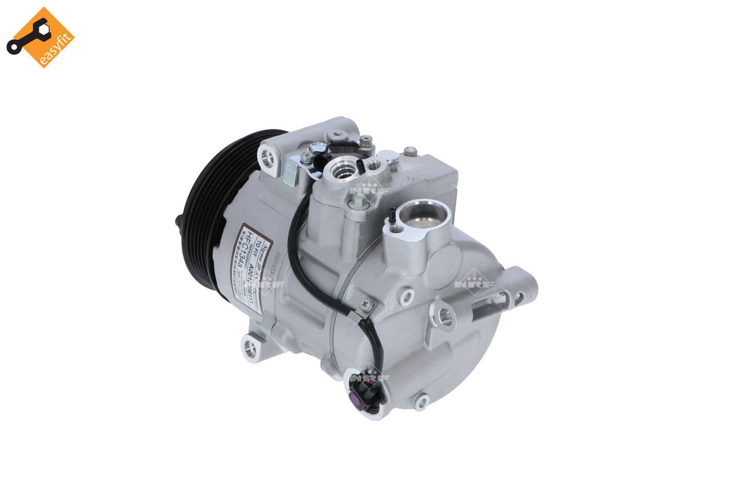NRF 32214 Air-con Compressor (Aftermarket)