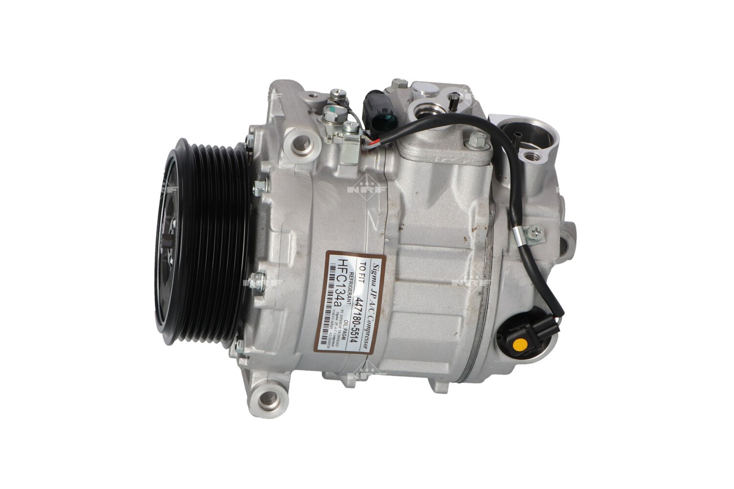 NRF 32216 Air-con Compressor (Aftermarket)