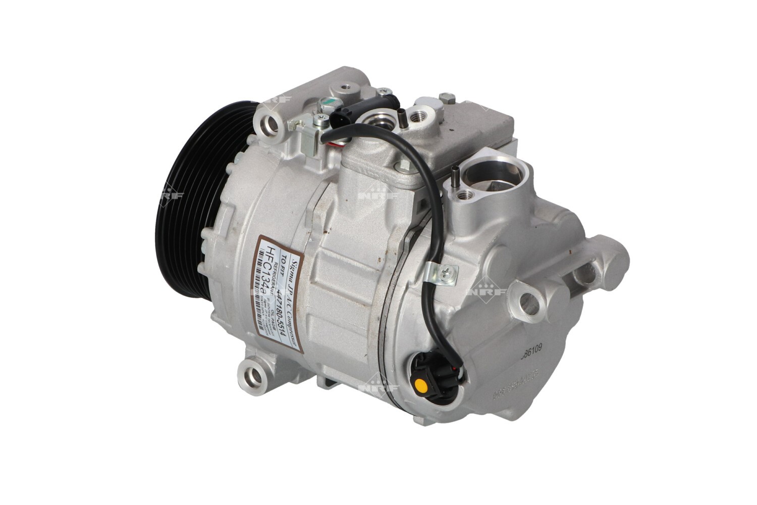 NRF 32216 Air-con Compressor (Aftermarket)