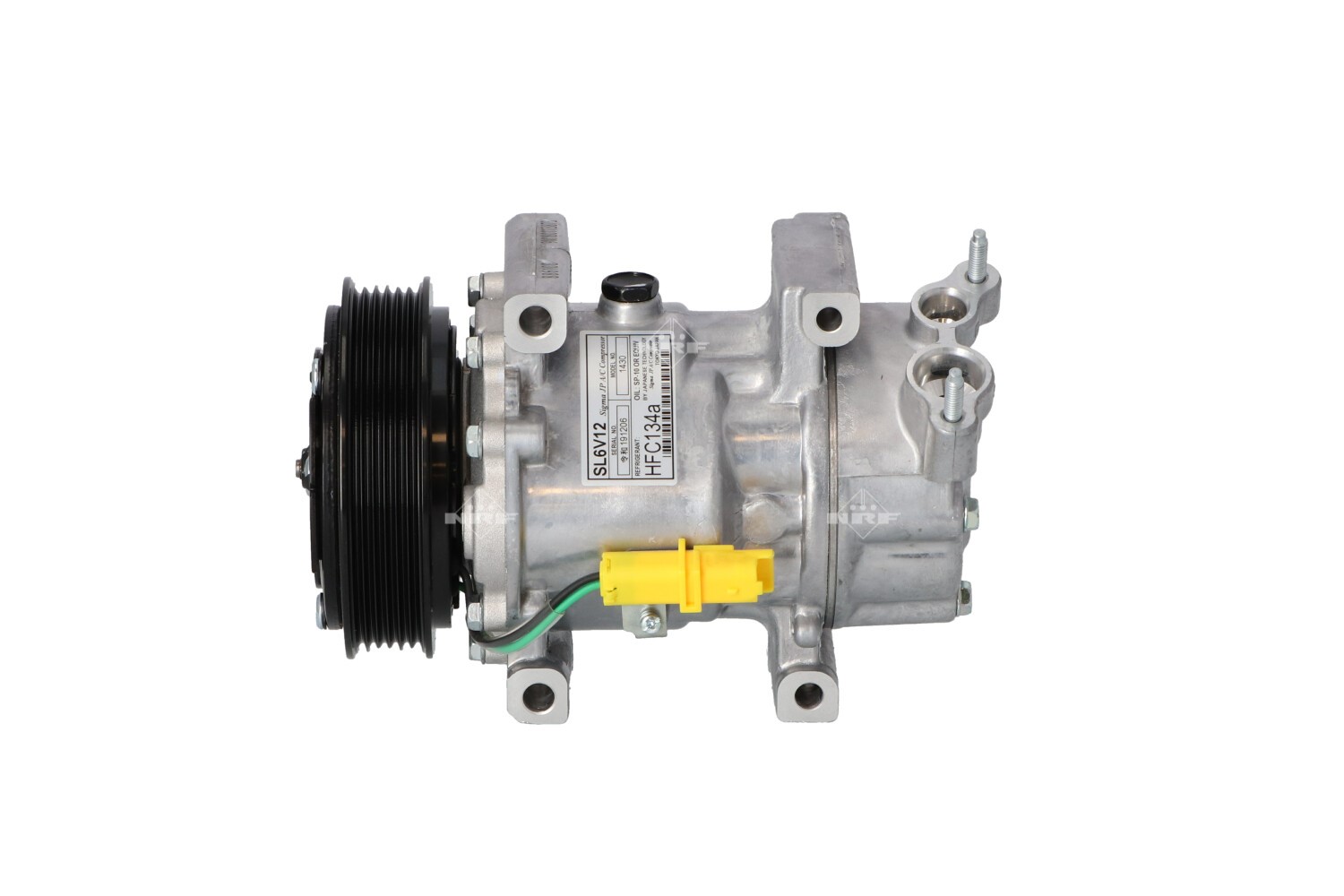 NRF 32227 Air-con Compressor (Aftermarket)