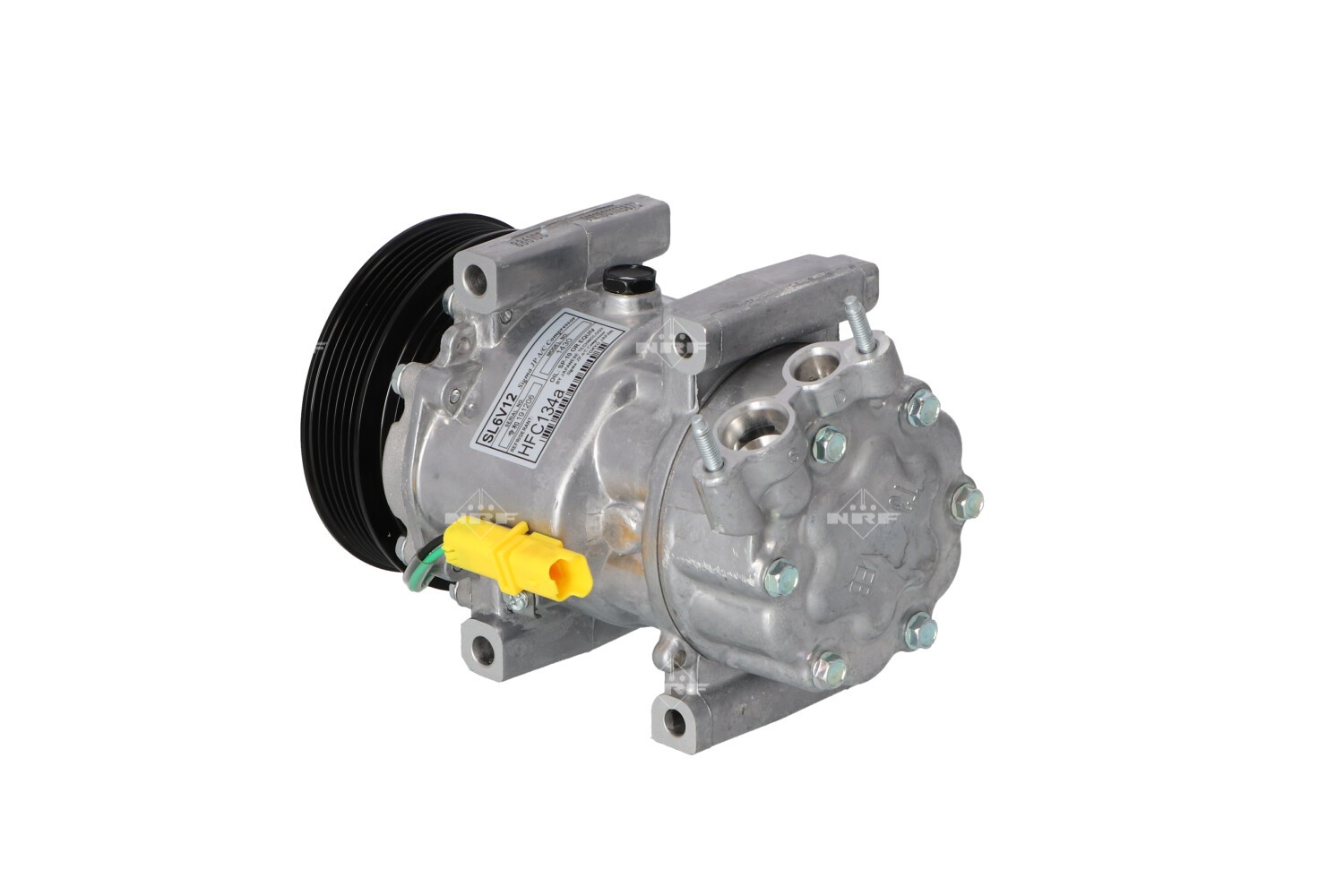 NRF 32227 Air-con Compressor (Aftermarket)