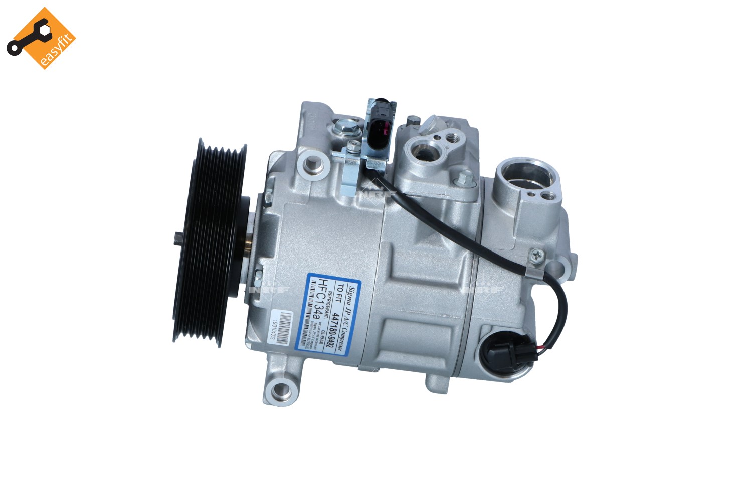 NRF 32229 Air-con Compressor (Aftermarket)