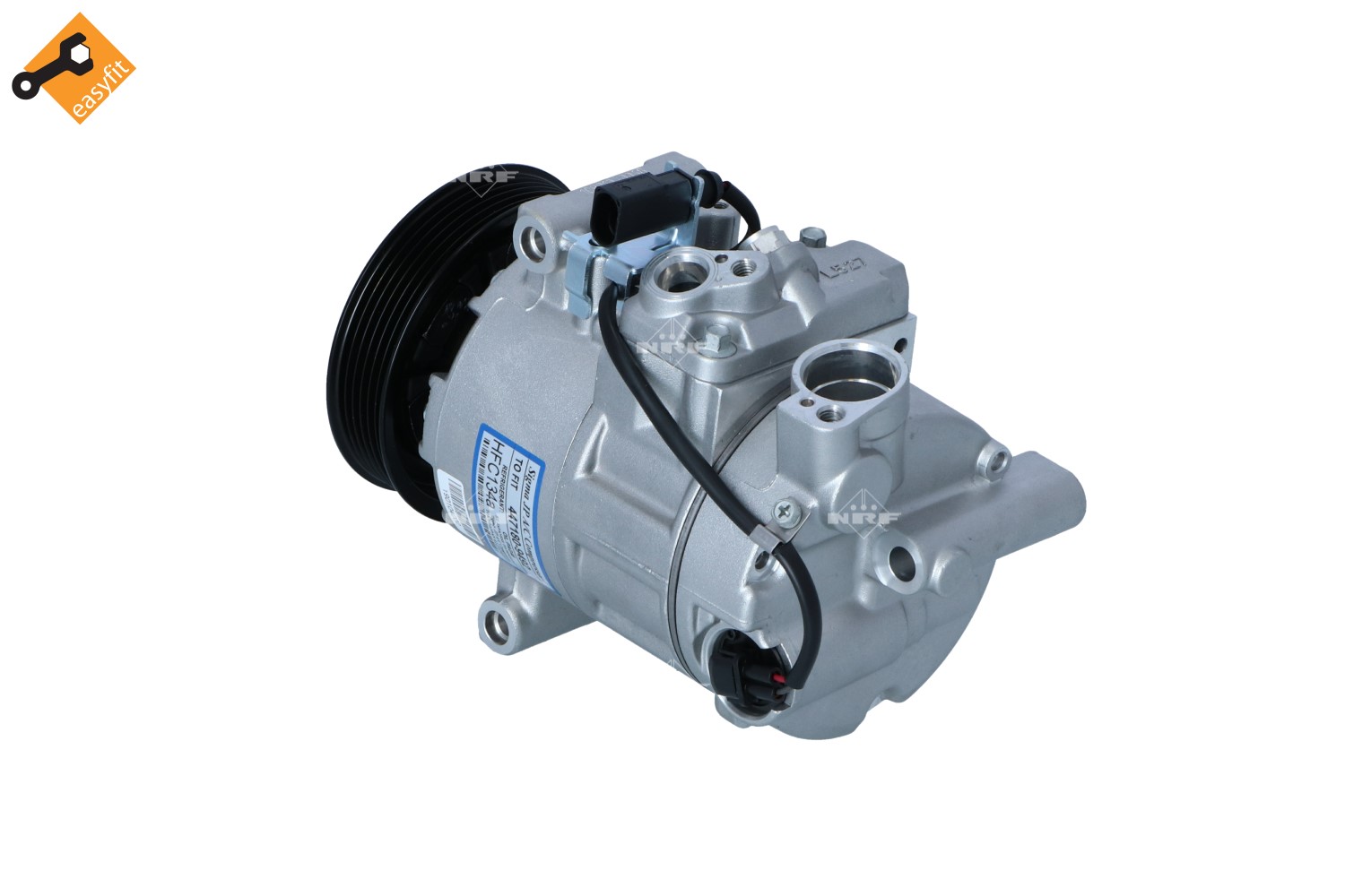 NRF 32229 Air-con Compressor (Aftermarket)