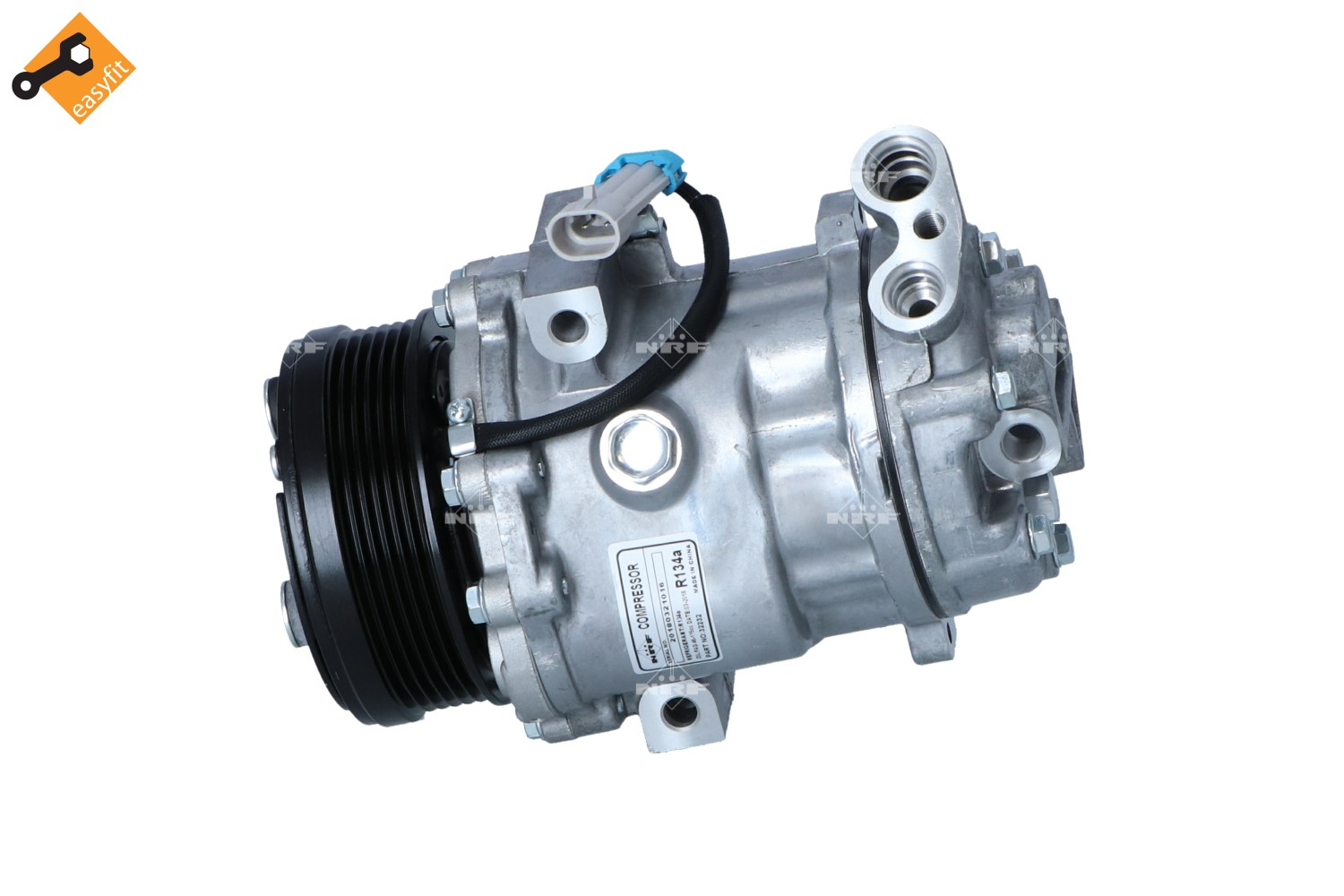NRF 32232 Air-con Compressor (Aftermarket)