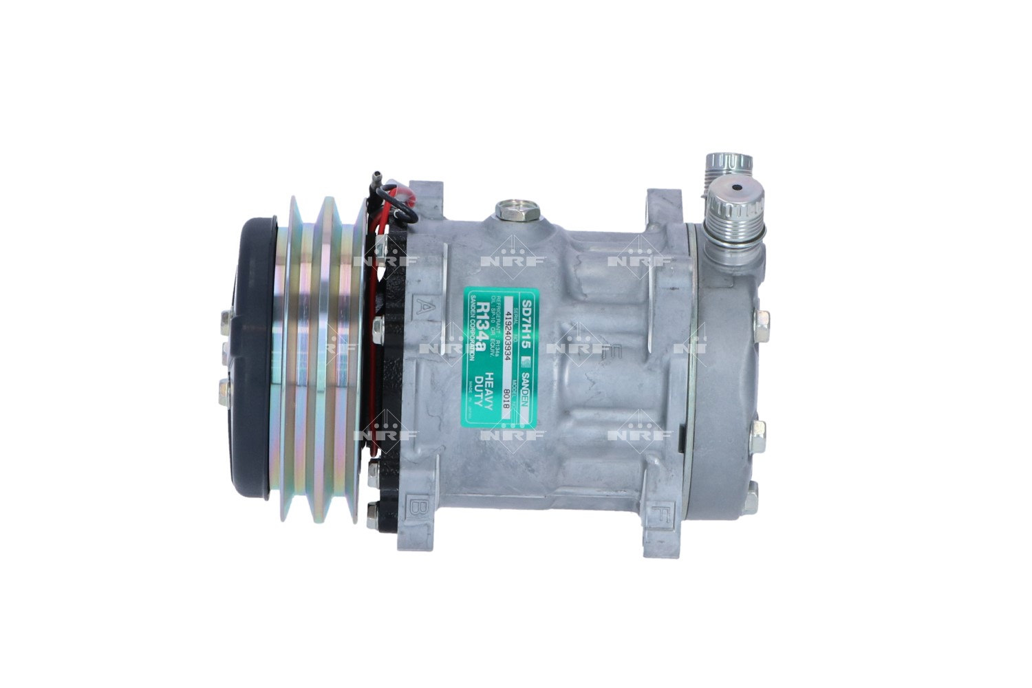 NRF COMPRESSOR UNIVERSAL SD7H1546 – 32238G