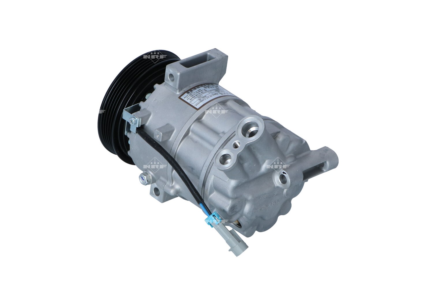 NRF 32269 Air-con Compressor (Aftermarket)