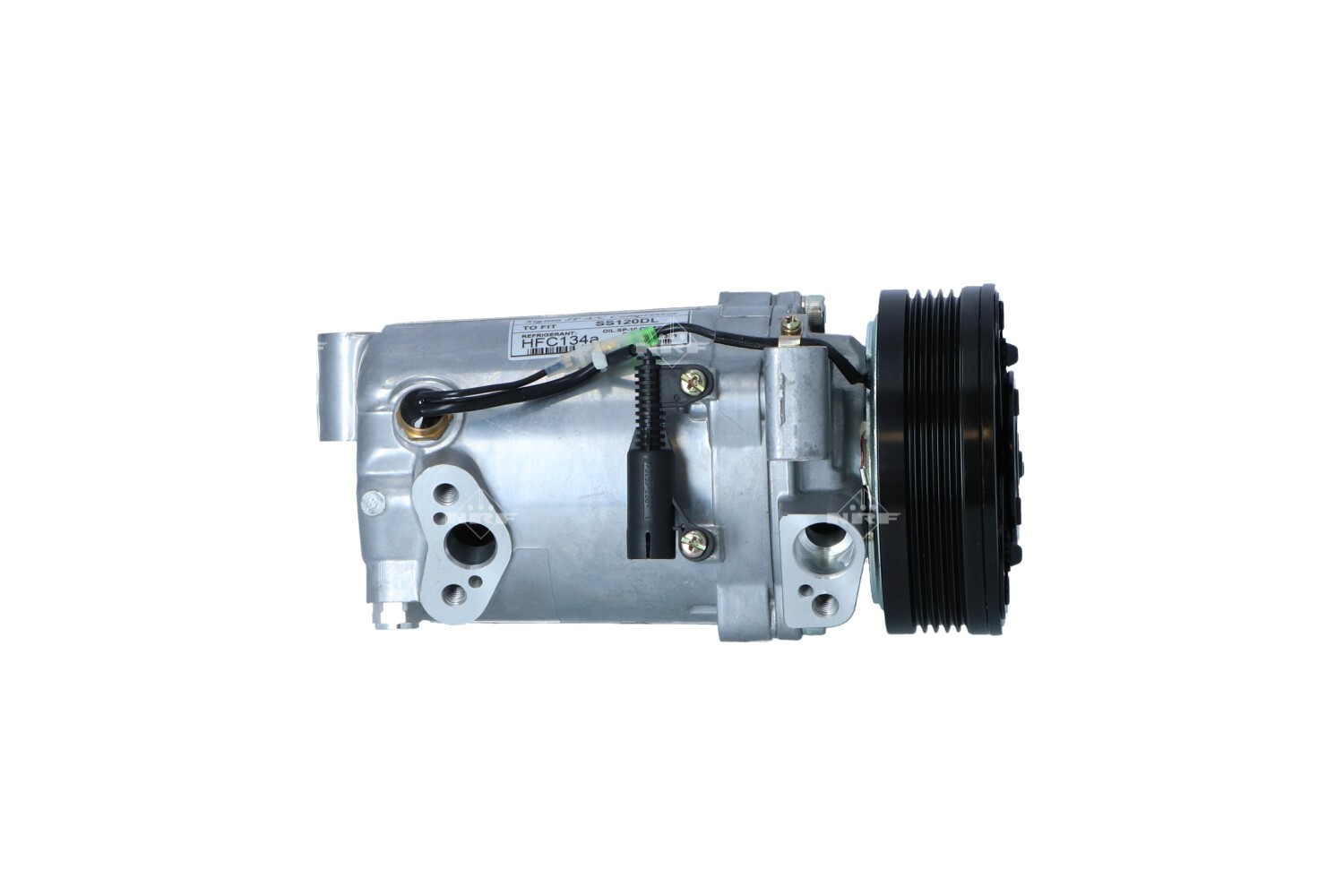NRF 32414 Air-con Compressor (Aftermarket)
