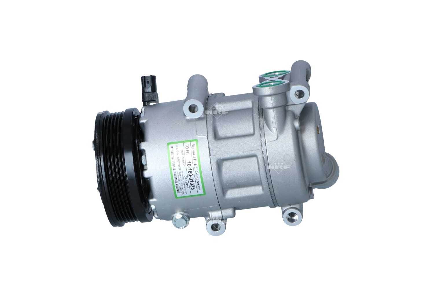 NRF 32415 Air-con Compressor (Aftermarket)