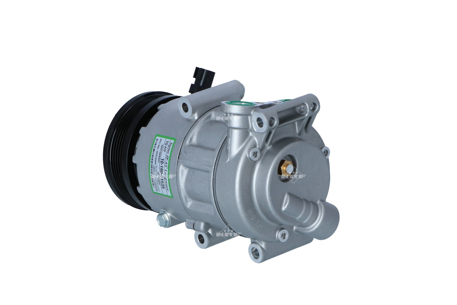 NRF 32415 Air-con Compressor (Aftermarket)