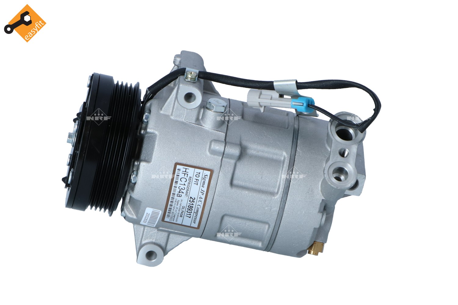 NRF 32426 Air-con Compressor (Aftermarket)