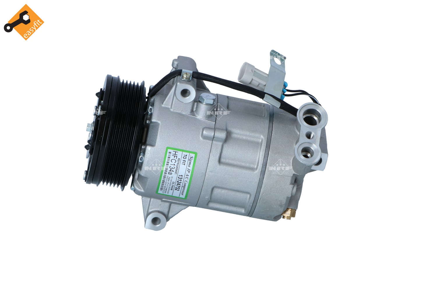 NRF 32427 Air-con Compressor (Aftermarket)