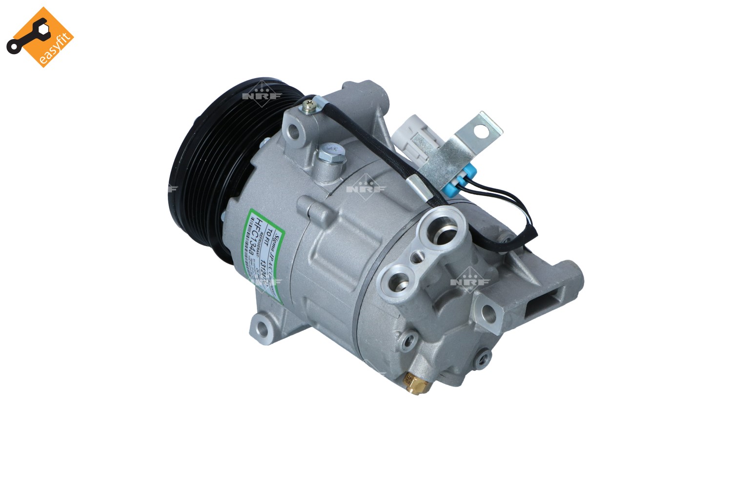 NRF 32427 Air-con Compressor (Aftermarket)