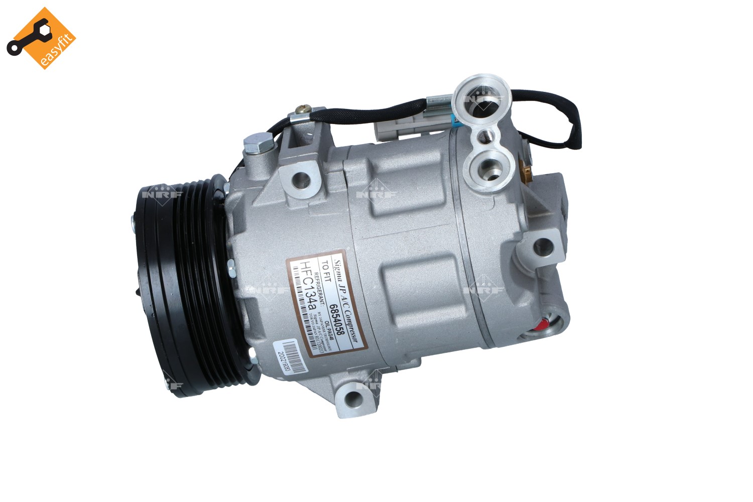 NRF 32429 Air-con Compressor (Aftermarket)