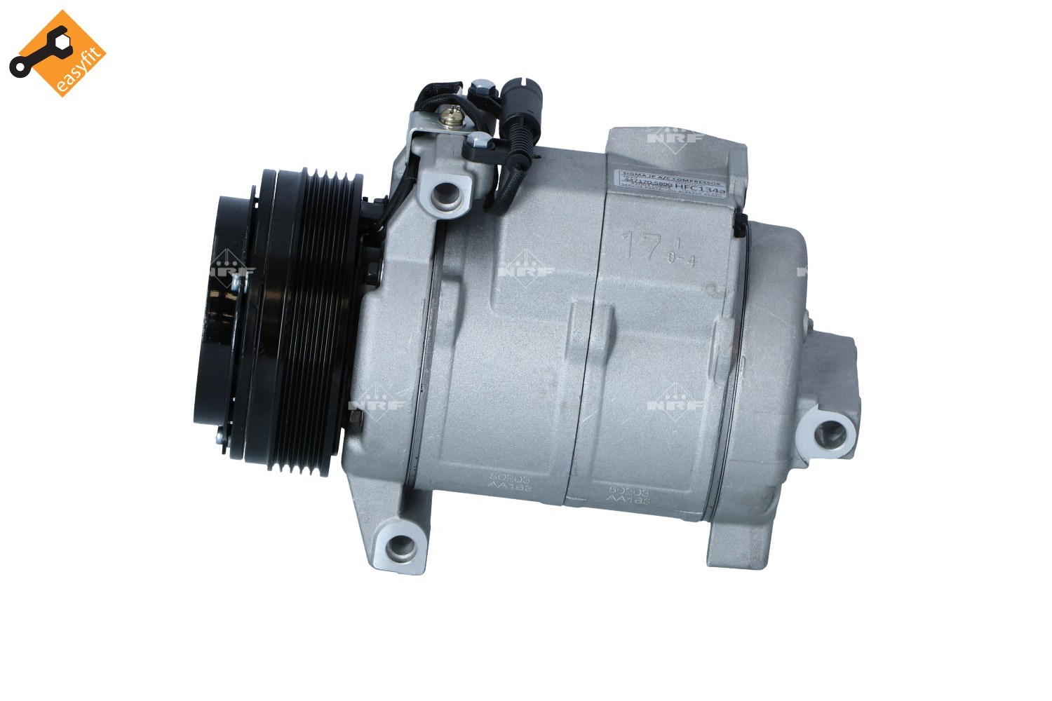 NRF 32432 Air-con Compressor (Aftermarket)