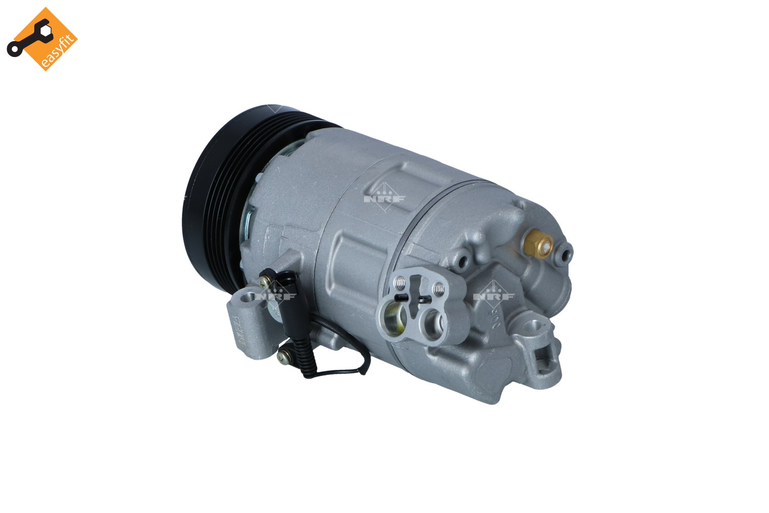 NRF 32434 Air-con Compressor (Aftermarket)