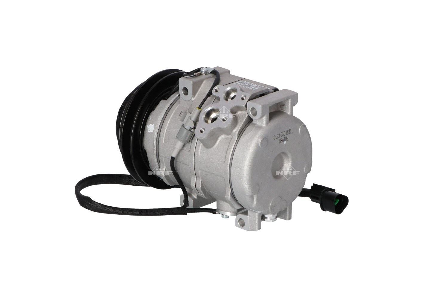 NRF 32458 Air-con Compressor (Aftermarket)