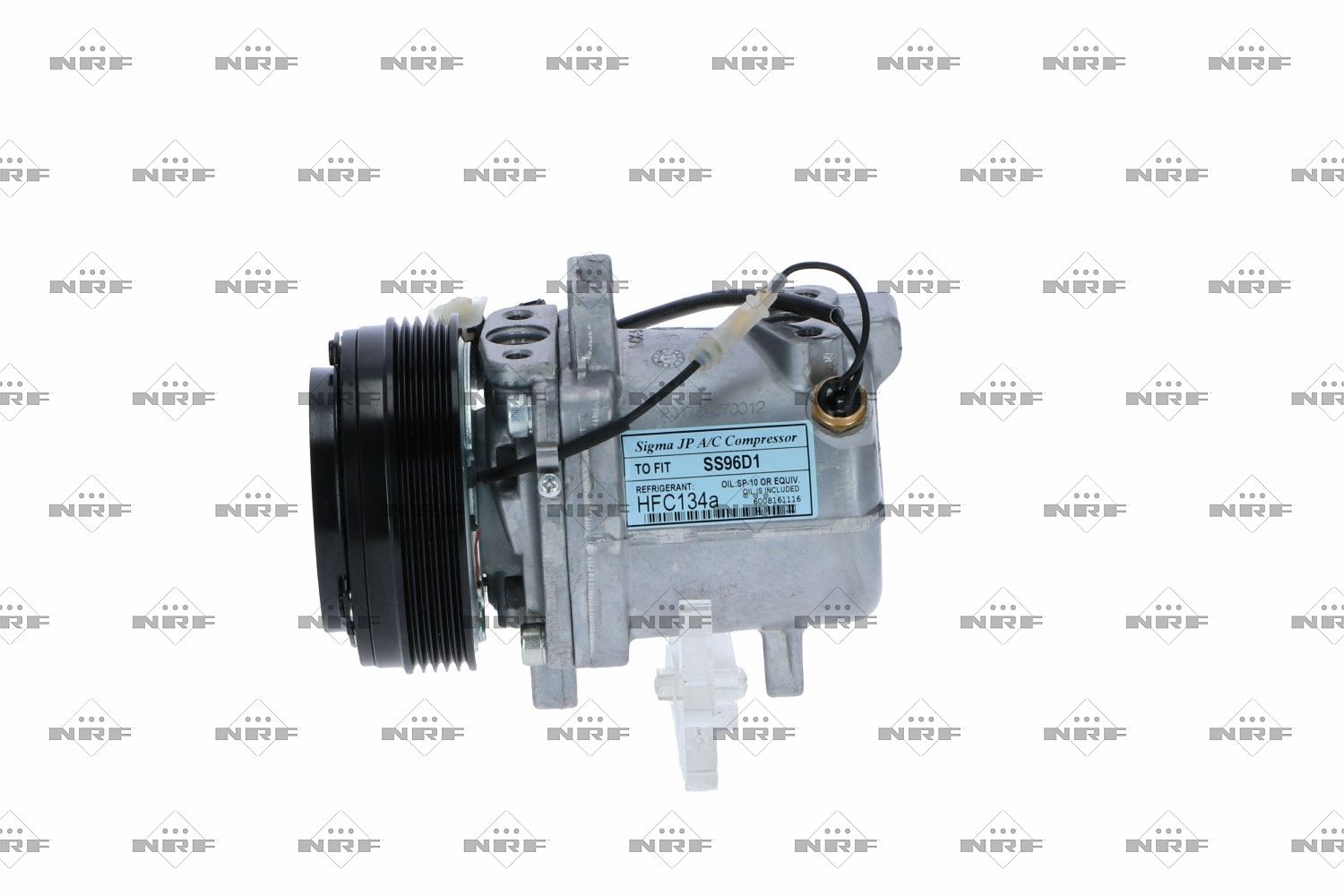 NRF 32490 Air-con Compressor (Aftermarket)