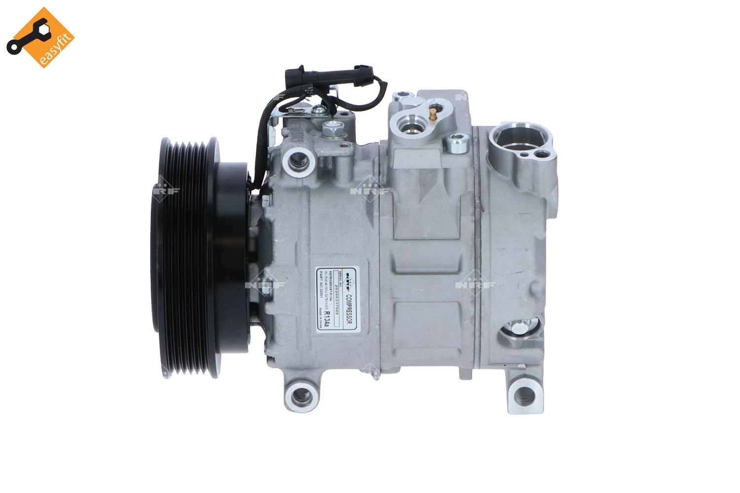 NRF 32501 Air-con Compressor (Aftermarket)