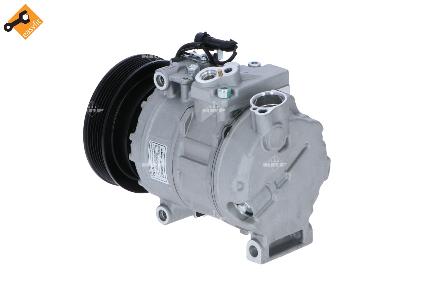 NRF 32501 Air-con Compressor (Aftermarket)