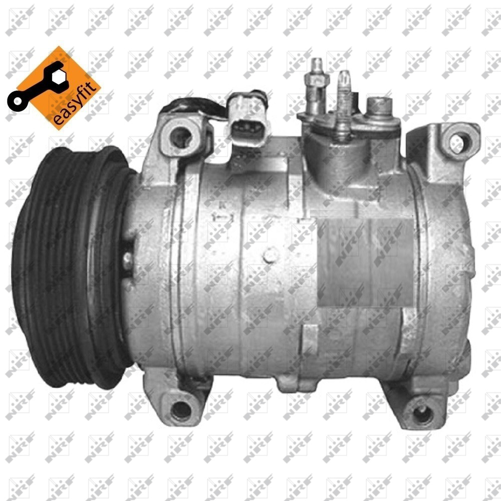 NRF 32539 Air-con Compressor (Aftermarket)
