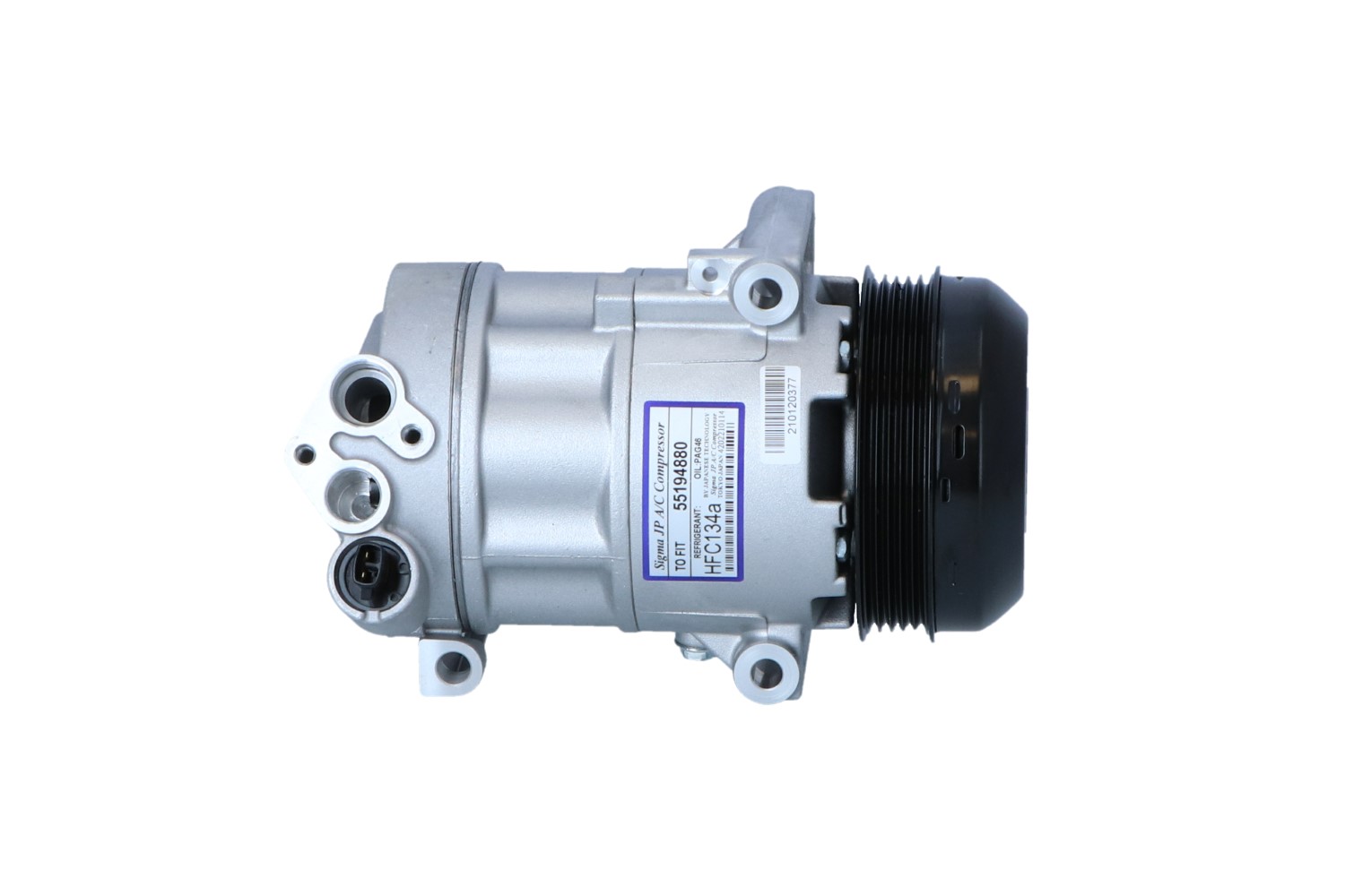 NRF 32543 Air-con Compressor (Aftermarket)