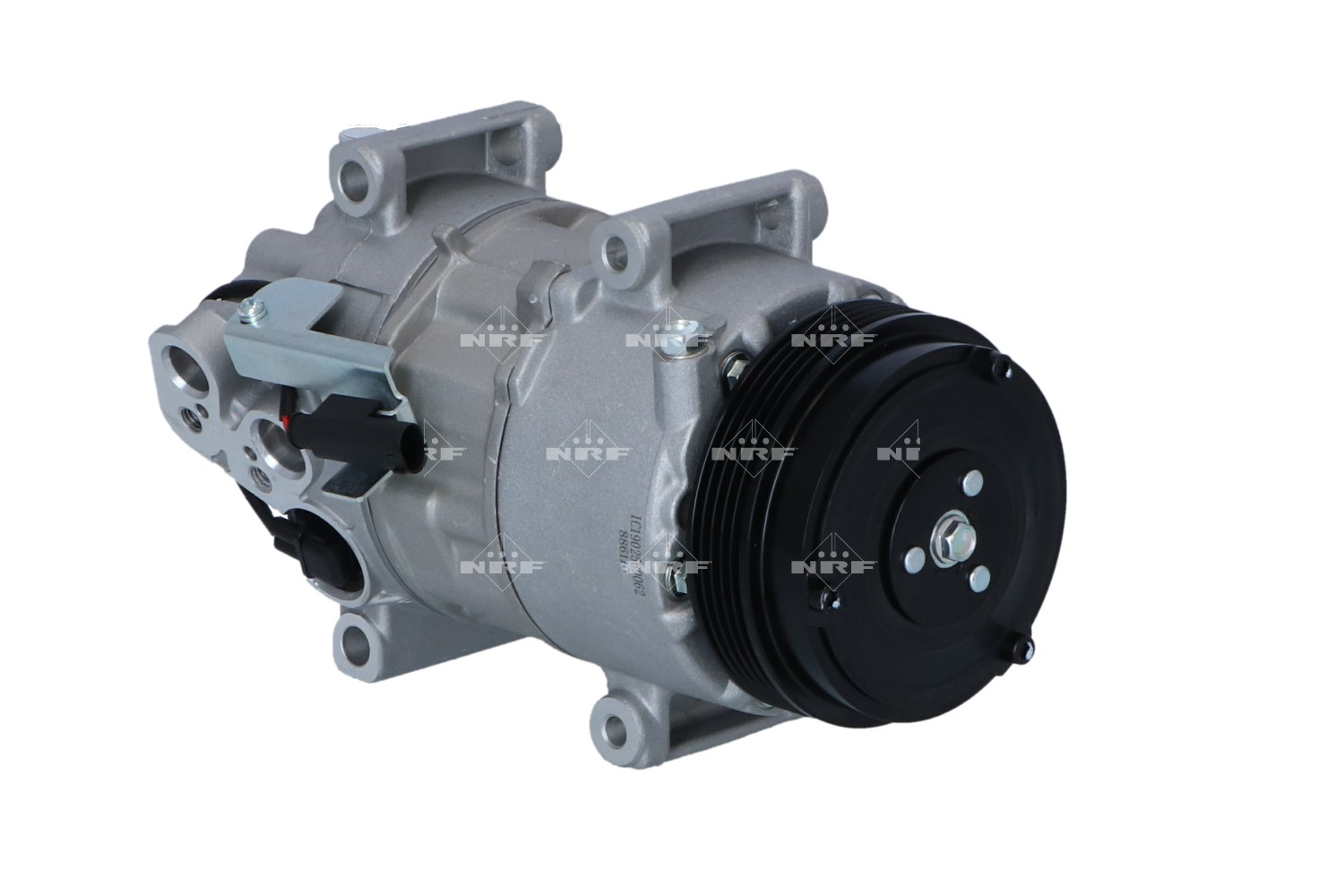 NRF 32583 Air-con Compressor (Aftermarket)
