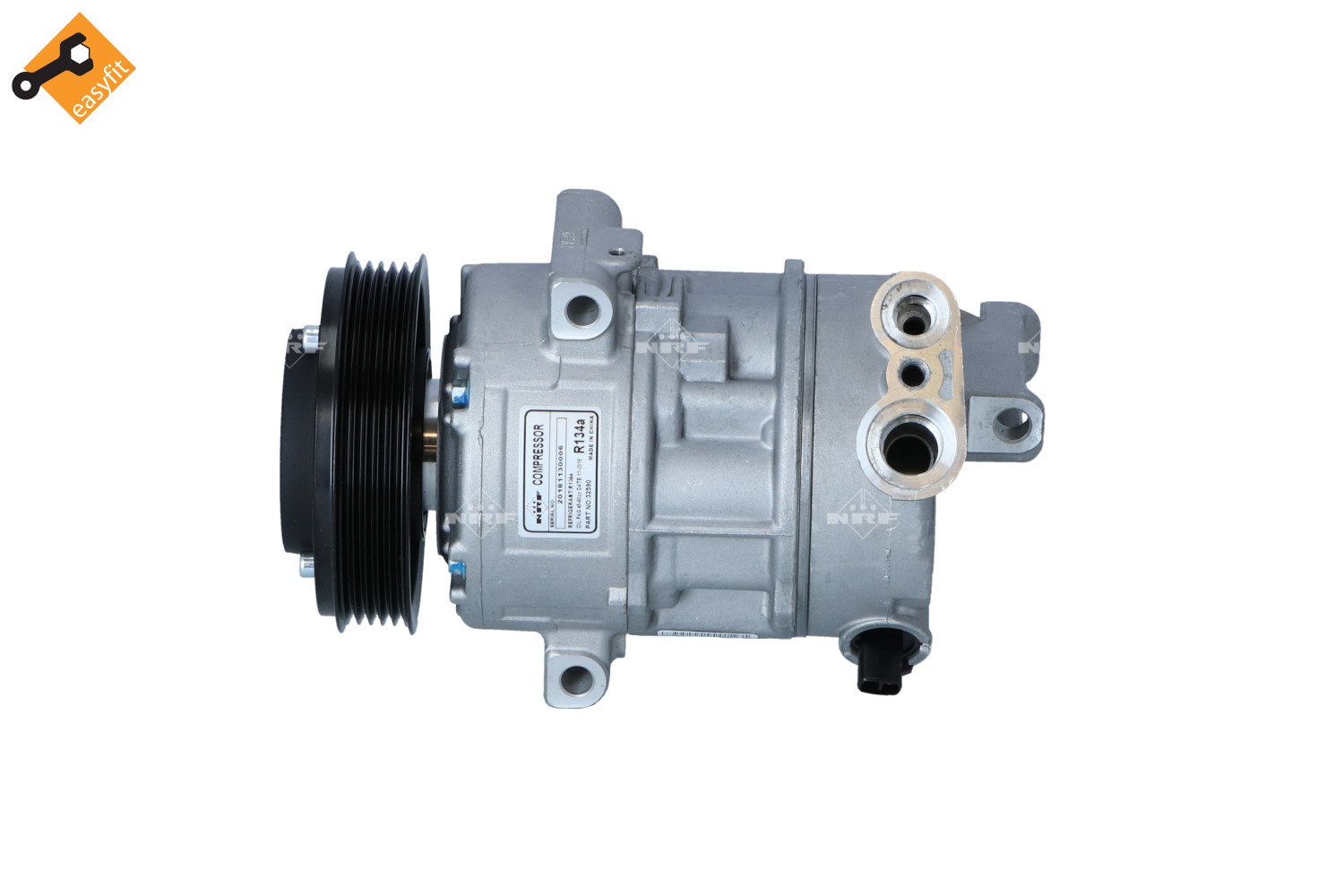NRF 32590 Air-con Compressor (Aftermarket)