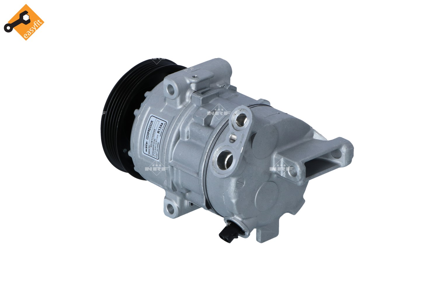 NRF 32590 Air-con Compressor (Aftermarket)