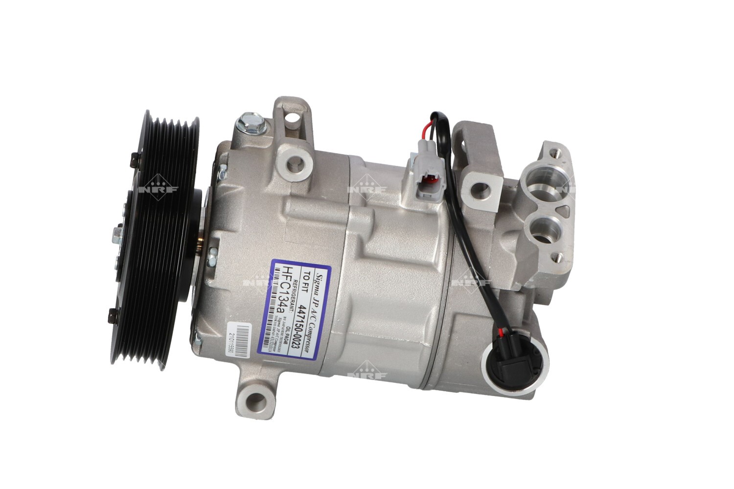NRF 32596 Air-con Compressor (Aftermarket)