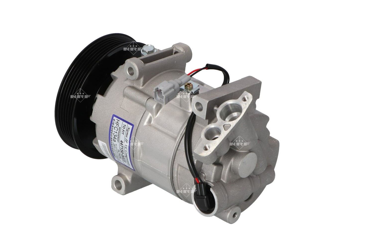 NRF 32596 Air-con Compressor (Aftermarket)