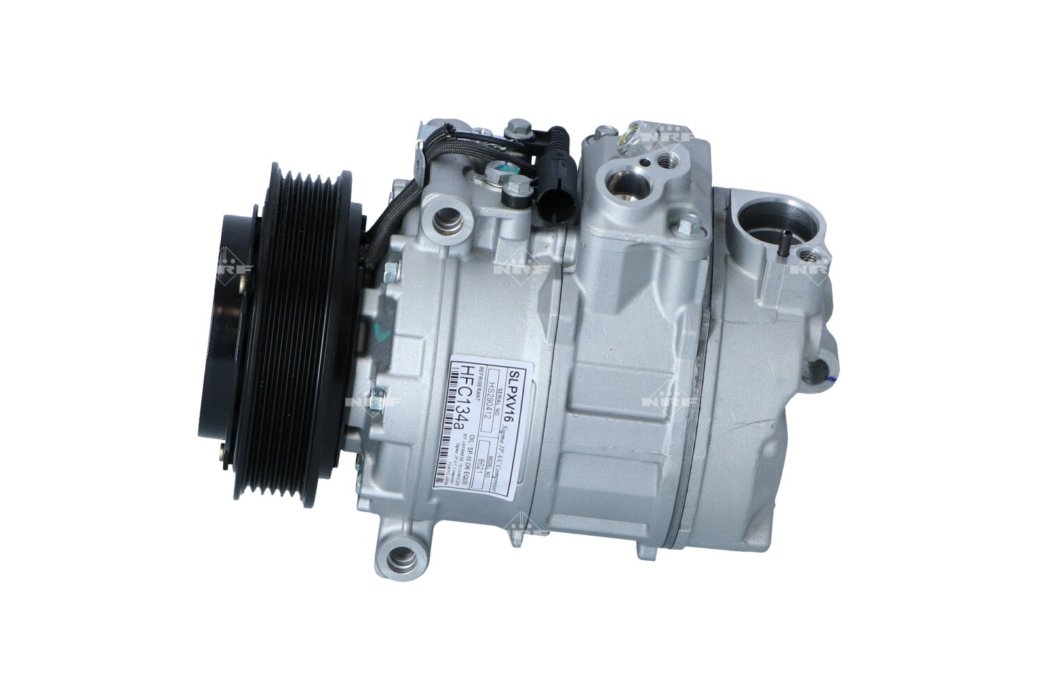NRF 32603 Air-con Compressor (Aftermarket)