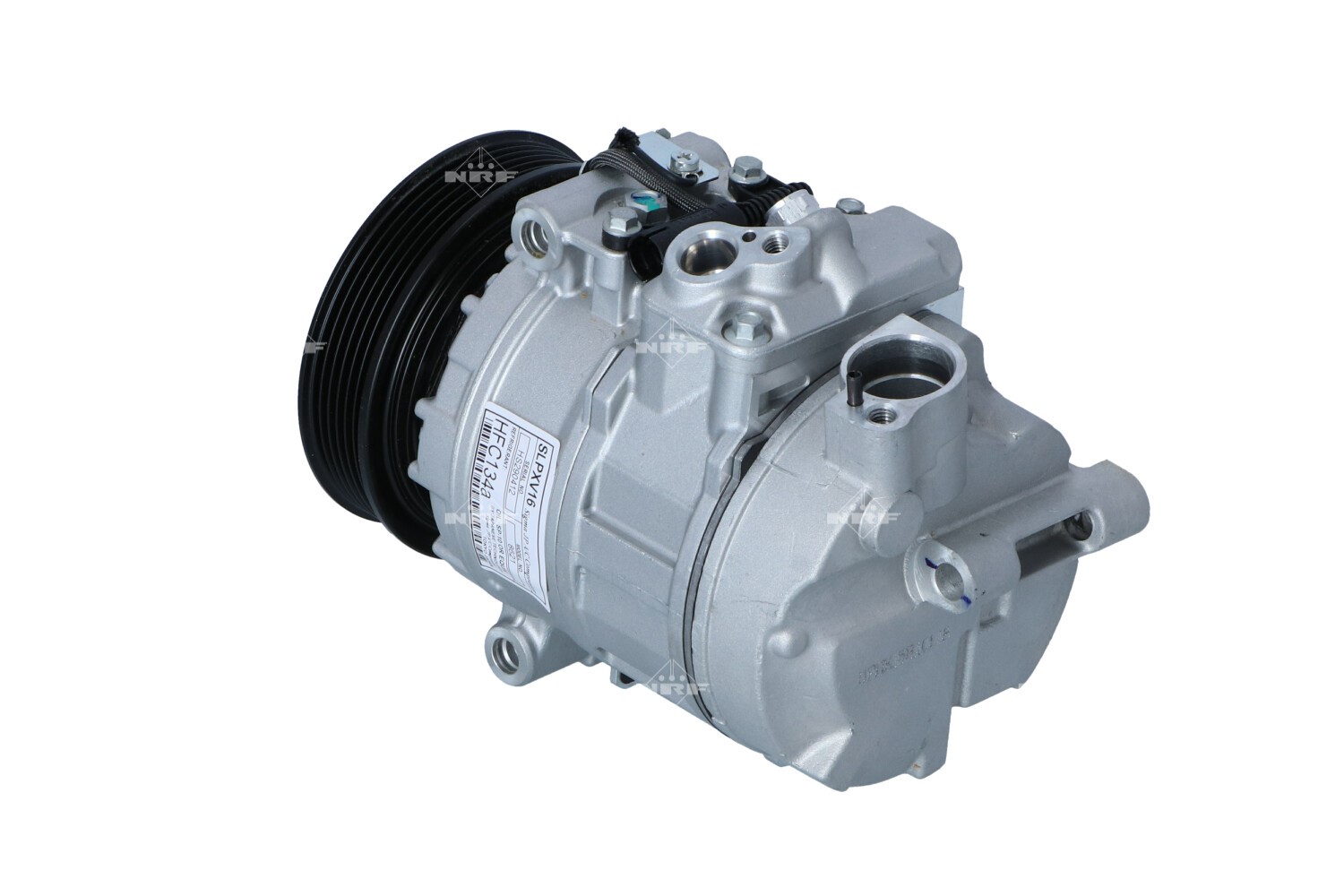 NRF 32603 Air-con Compressor (Aftermarket)