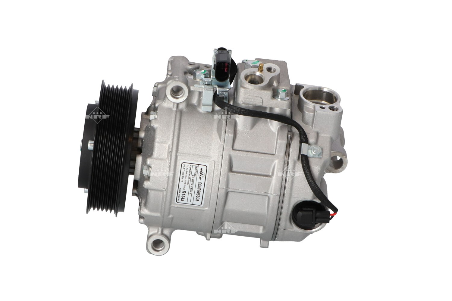 NRF 32611 Air-con Compressor (Aftermarket)