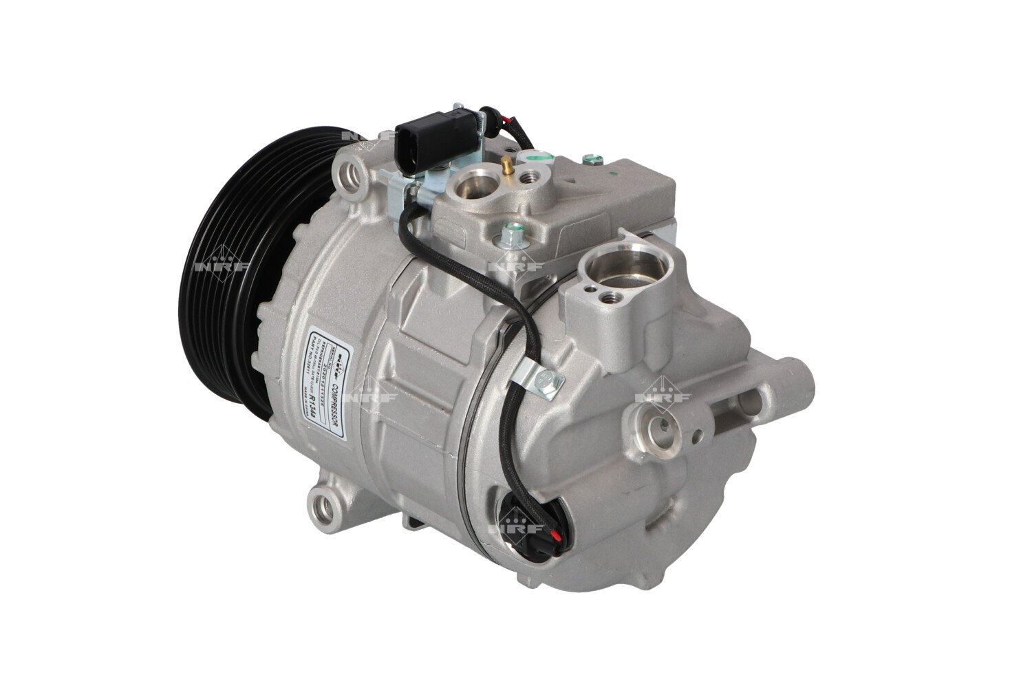 NRF 32611 Air-con Compressor (Aftermarket)