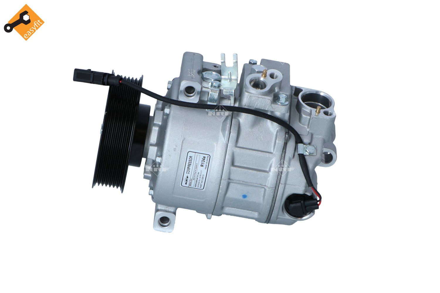 NRF 32613 Air-con Compressor (Aftermarket)