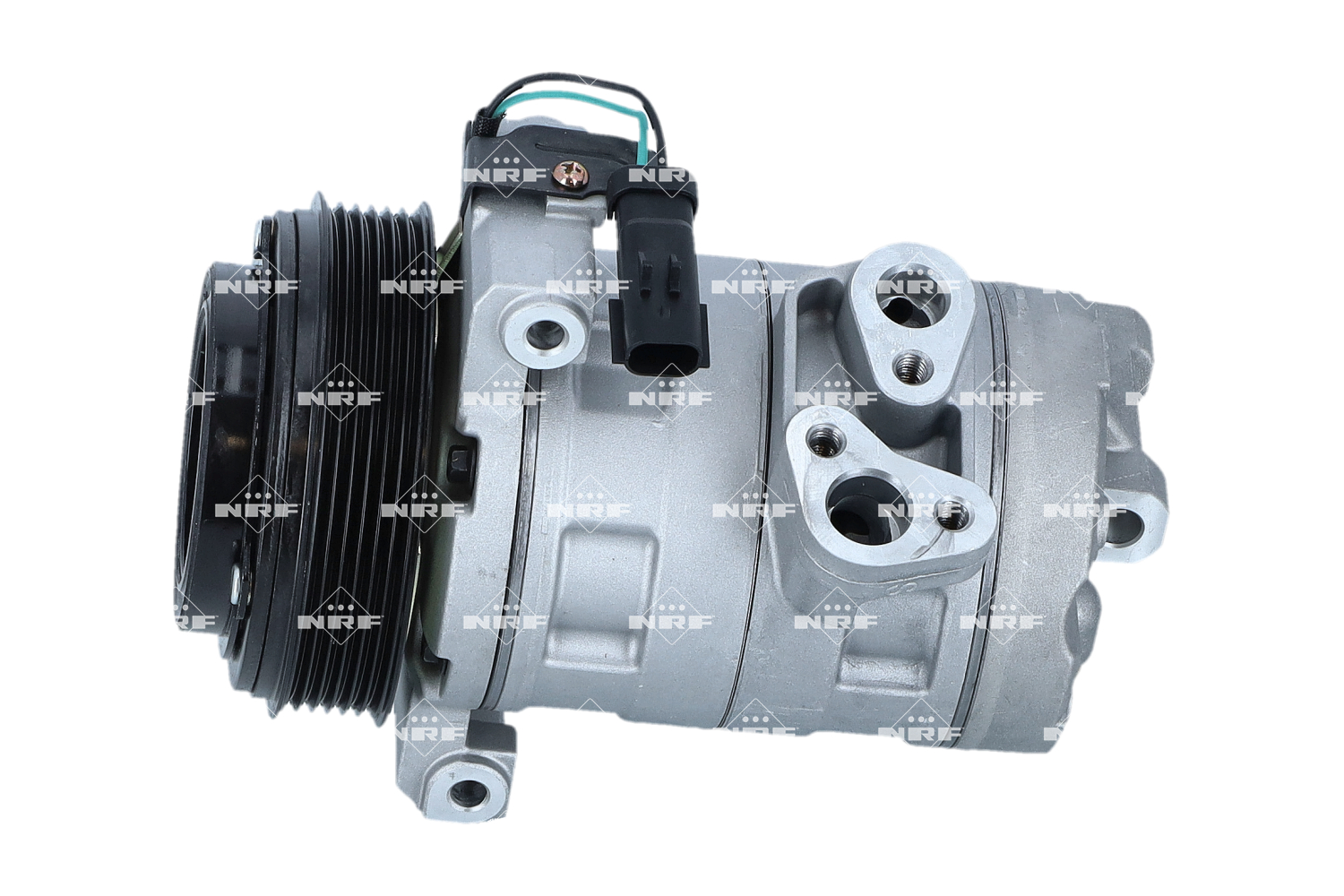 NRF 32677 Air-con Compressor (Aftermarket)