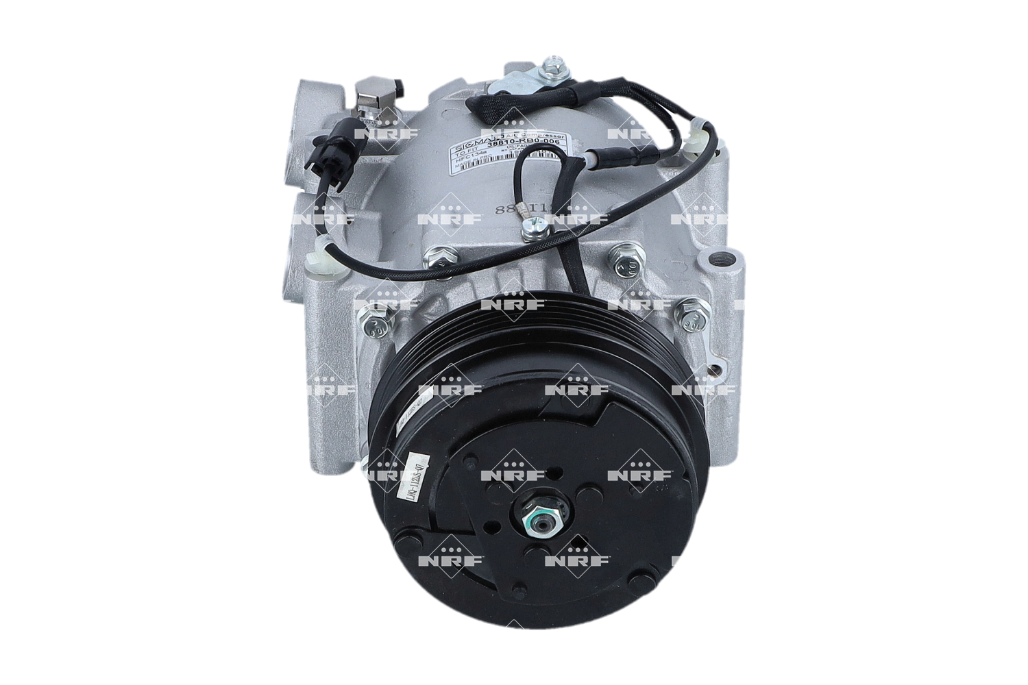 NRF 32727 Air-con Compressor (Aftermarket)