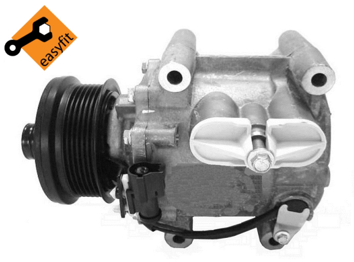 NRF 32734 Air-con Compressor (Aftermarket)