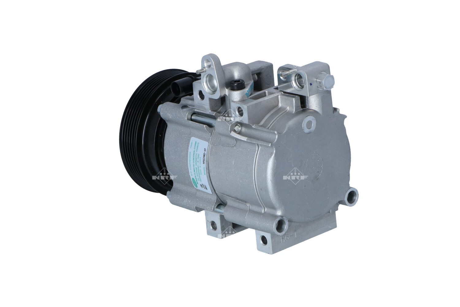 NRF 32755G Air-con Compressor (Genuine OE)