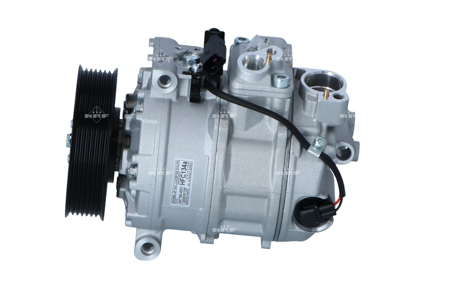 NRF 32777 Air-con Compressor (Aftermarket)