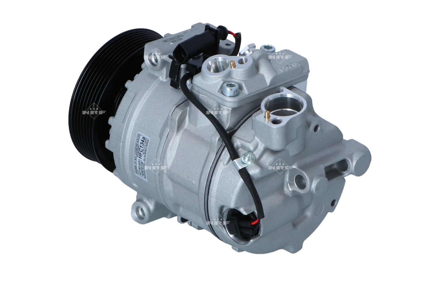 NRF 32777 Air-con Compressor (Aftermarket)