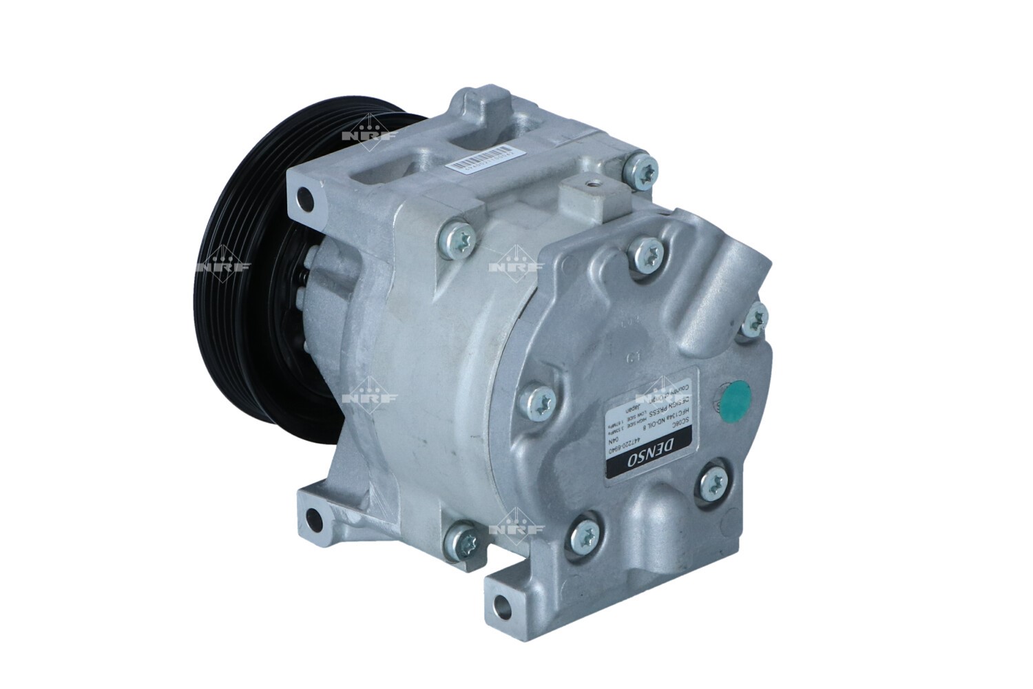 NRF 32810 Air-con Compressor (Aftermarket)
