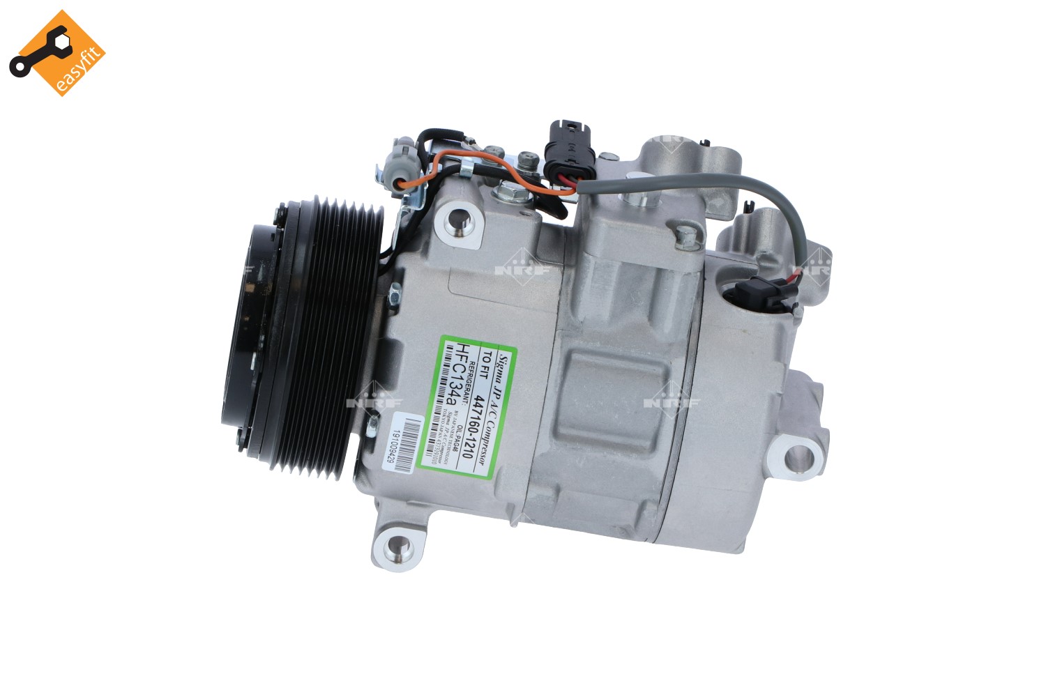 NRF COMPRESSOR – 32833
