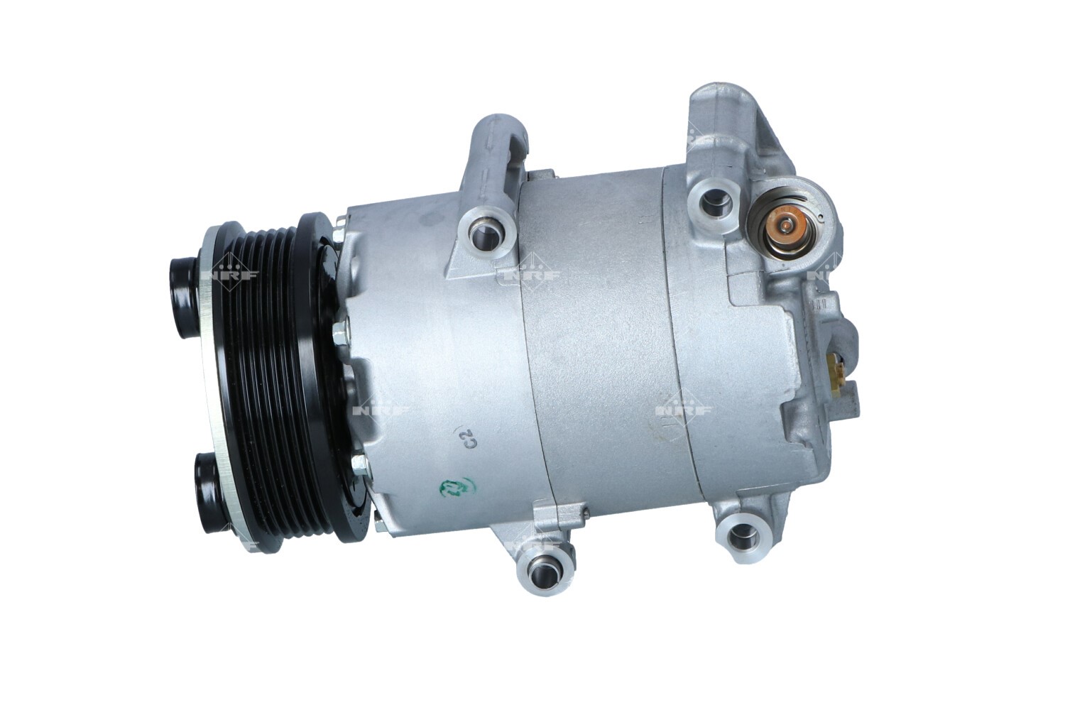 NRF 32849 Air-con Compressor (Aftermarket)